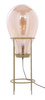 Lampa podłogowa FLAME CHAMPAGNE XL