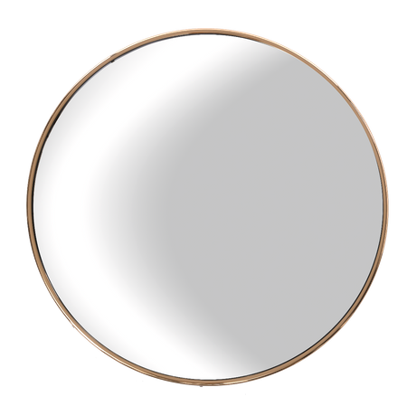 Lustro ścienne okrągłe PENDULUM CONVEX