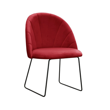 Krzesło tapicerowane tapicerowane LOFT SKI