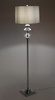 Lampa podłogowa AMPHORA z abażurem