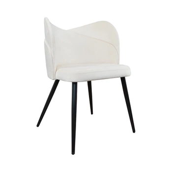 Krzesło/Fotel tapicerowane NELLY