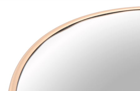Lustro ścienne okrągłe PENDULUM CONVEX