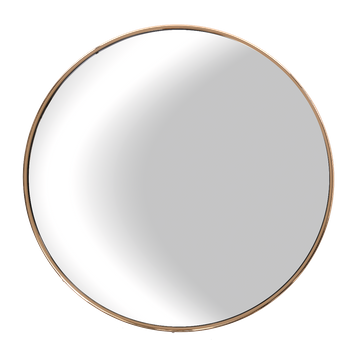 Lustro ścienne okrągłe PENDULUM CONVEX