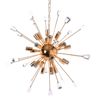 Lampa Wisząca CALVERA