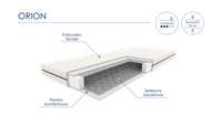 Materac Bonelowy ORION