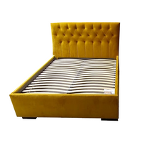 Łóżko tapicerowane MARA