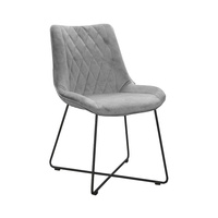 Krzesło tapicerowane DIARO CROSS