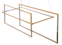 Lampa Wisząca LED PARALLEL